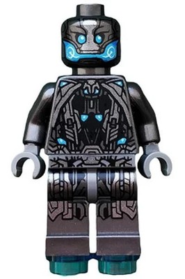Lego Super Heroes - Minifigure -  Ultron Sentry - sh0166 - neu