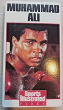 Sports Illustrated VHS Tape 1989 Muhammad Ali Boxing's Greatest Ever Documentary