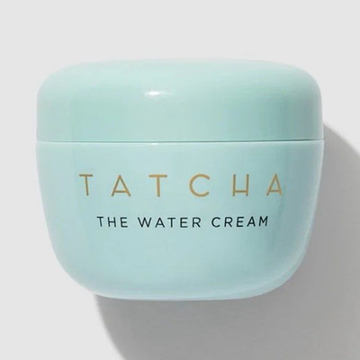 TATCHA The Water Cream Daily Use Facial Moisturizer Face Cream