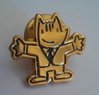 Pin's COBI MASCOTTE DES JEUX OLYMPIQUES BARCELONA 1992