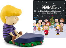 Tonies Peanuts: a Charlie Brown Christmas Vince Guaraldi Trio Audio Toy Figuri