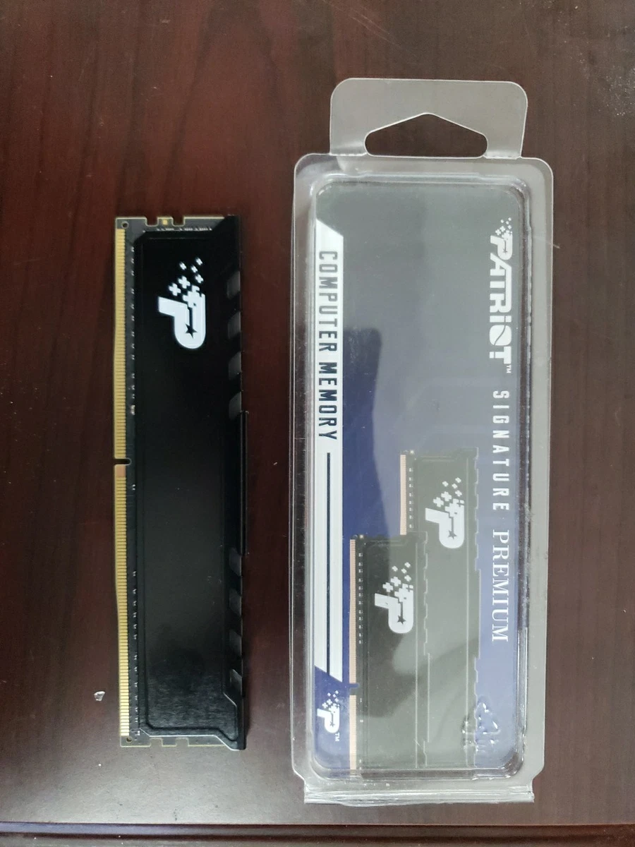 Patriot PC4-19200 (DDR4-2400) Bus Speed DDR4 SDRAM Memory (RAM