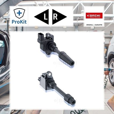 2x Bremi Zündspule Links, Rechts für Nissan MAXIMA / MAXIMA QX IV CEFIRO II