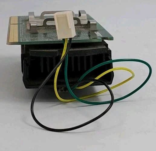 Vintage intel celeton 300A 333MHz SL2 W 333/66 Costa Rica - Image 4 of 4