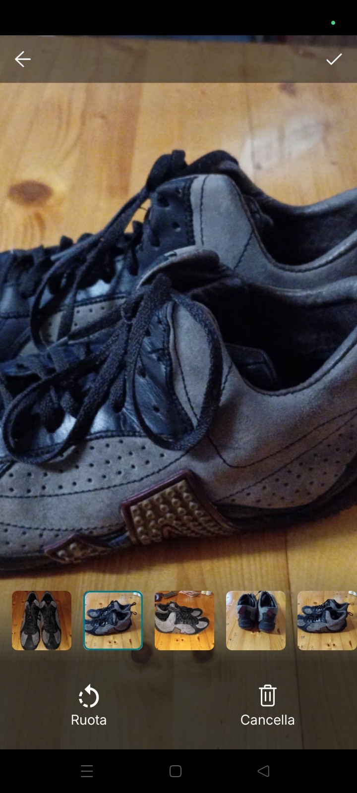 MERRELL Sneakers Merrel Relay Drive Foot Pewter Misura 44