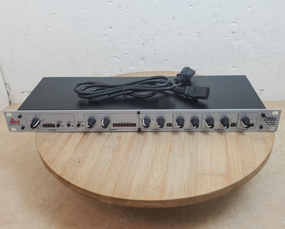 DBX Professional Products 286s Microphone Mic Preamp / Processor