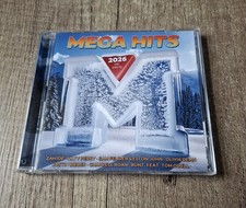 CD Mega Hits 2026 Die Erste 2 CDS Sehr Guter ...