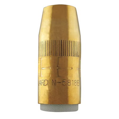 Bernard N-5818B Nozzle, Centerfire, 1/2 In