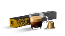 Nespresso Venezia Medium Roast Coffee Capsules 60 Pods Smooth Balanced
