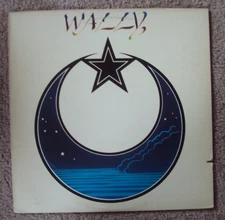WALLY s/t LP mid-70's prog-rock Rick Wakeman 