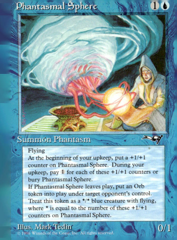 Alliances Phantasmal Sphere