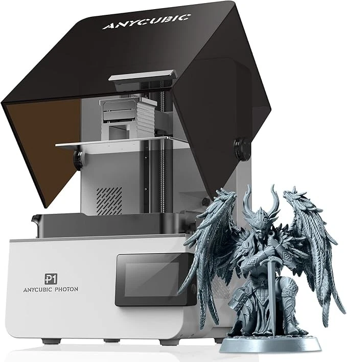 ANYCUBIC Vasca Riscaldante In Resina Per Stampante 3D Photon Mono M7 Max - Accessorio Originale - 3