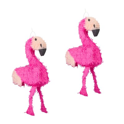 Pinata flamingo Piniata Vogel leicht Geburtstags Pinata Kinder Pinata rosa