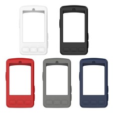 Portable Cycle Computer Guard Antislip Flexible Housing Outdoor Riding Accessory