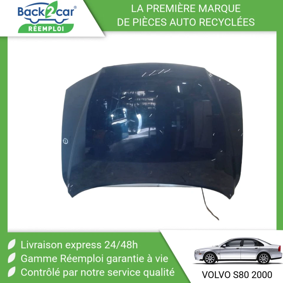 🏆 CAPOT VOLVO S80 ➤8643018 🌱 - Photo 1/1