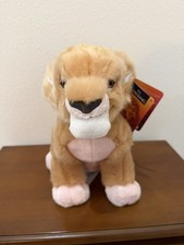 Walt Disney World The Lion King Simba Soft Plush Animal 11