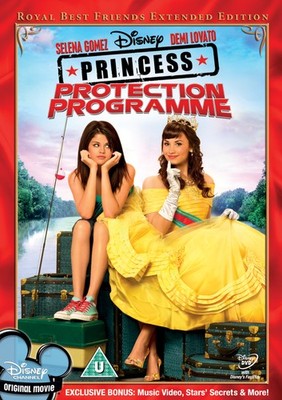 Princess Protection Programme (DVD) Johnny Ray Robert Adamson (UK IMPORT)