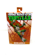 NECA TMNT Ninja Turtles 2012 Cartoon Series M...