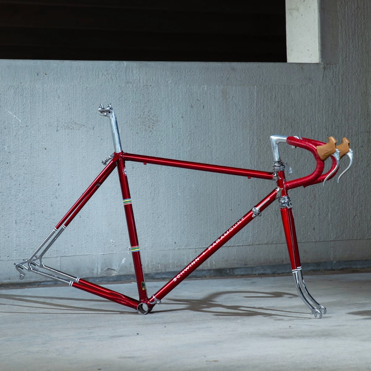 Schwinn Paramount In Bike Frames for sale | eBay
