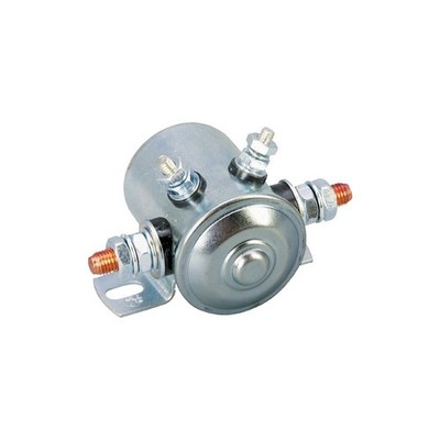 American Motorhome RV 4 Terminal Battery Switch solenoid 7001-s