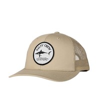Salty Crew Bruce Retro Trucker CAP Khaki
