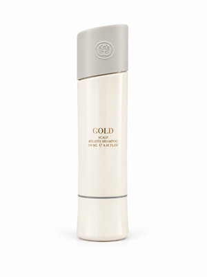 Gold Haircare Scalp Relieve Shampoo 250ml                                