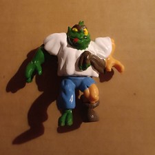 Monster in my Pocket Wresters Ortho The Ogre figure
