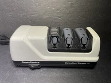 Chef's Choice DiamondHone Electric Knife Sharpener ~Model 115~Made in USA~