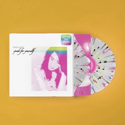 Imogen Heap   Speak for Yourself (20th Aniv. Splatter Vinyl LP)  /1000 NEW