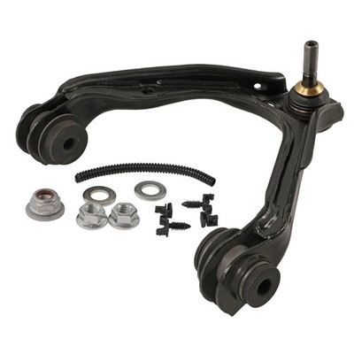 CK80040 Moog Control Arm Front Driver Left Side Upper With ball joint(s) Hand