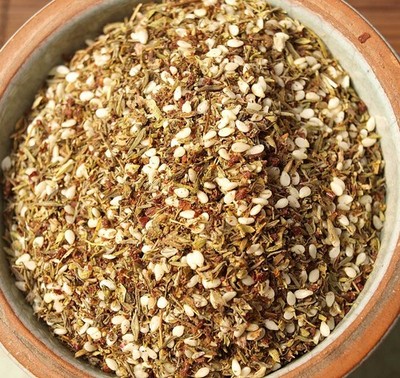Zatar, Zaatar, Zahtar, Za atar, Satar 50g - 1000g Gewürzkontor München