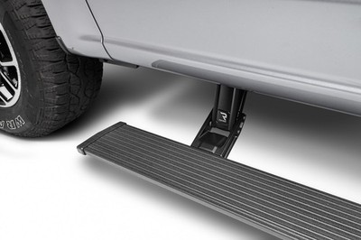 AMP Research 76243-01A PowerStep Plug-N-Play Auto Power-Deploying Running Boards