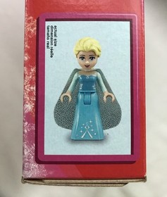 LEGO Juniors Disney Anna & Elsa's Frozen Playground 10736 New Sealed Box