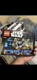LEGO Star Wars Resistance Trooper Battle Pack 75131 112-Piece Ages 6-12 Box