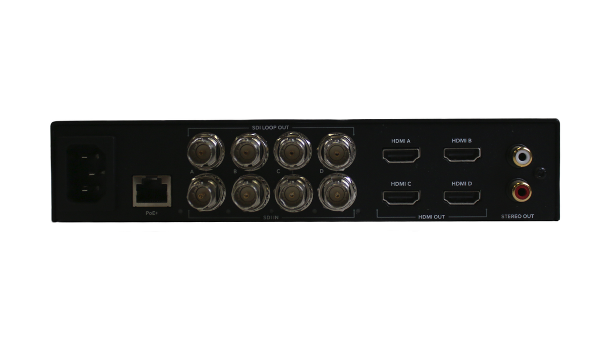 Blackmagic Design Teranex Mini - SDI to HDMI 8K HDR Converter | P