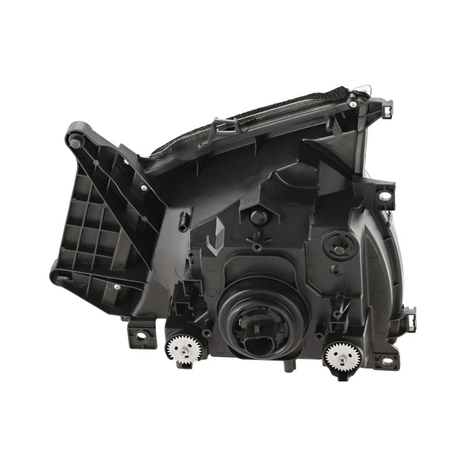 Par de faros halógenos para GMC W5500 delantero/W5500HD delantero 2004 2005 2006 2007 Foto 2 de 4