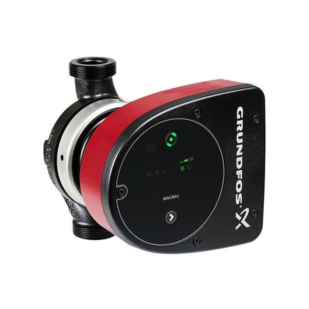 Circulateur Grundfos MAGNA1 25-80 180 Inox de qualité supérieure en acier inoxydable