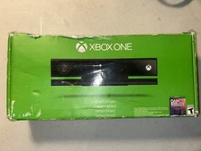 Microsoft Xbox One Kinect Sensor  (Black) New Open Box