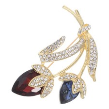 Spilla Fiore Per Vestiti Spille in Stile Vintage Di Dichiarazione