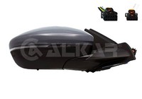 Alkar AußEnspiegel Rechts FüR Peugeot 208 Ii Ub_ Up_ Uw_ 1.2 Puretech 75