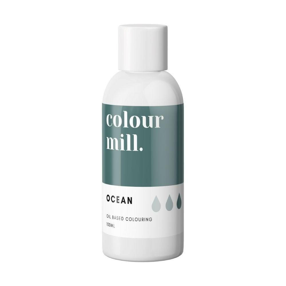 Colour Mill Ocean - Oil Based Food Colouring (20Ml - 100Ml) - Image 2