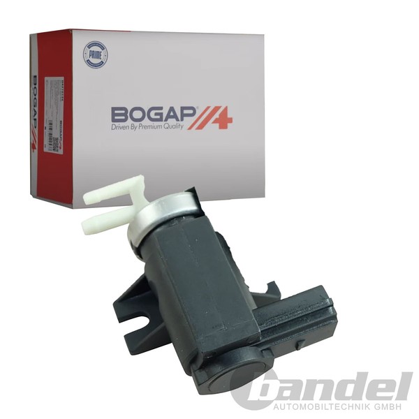 Bogap Druckwandler Magnetventil Elektroventil Passend FüR Audi A4 A6 Skoda-image