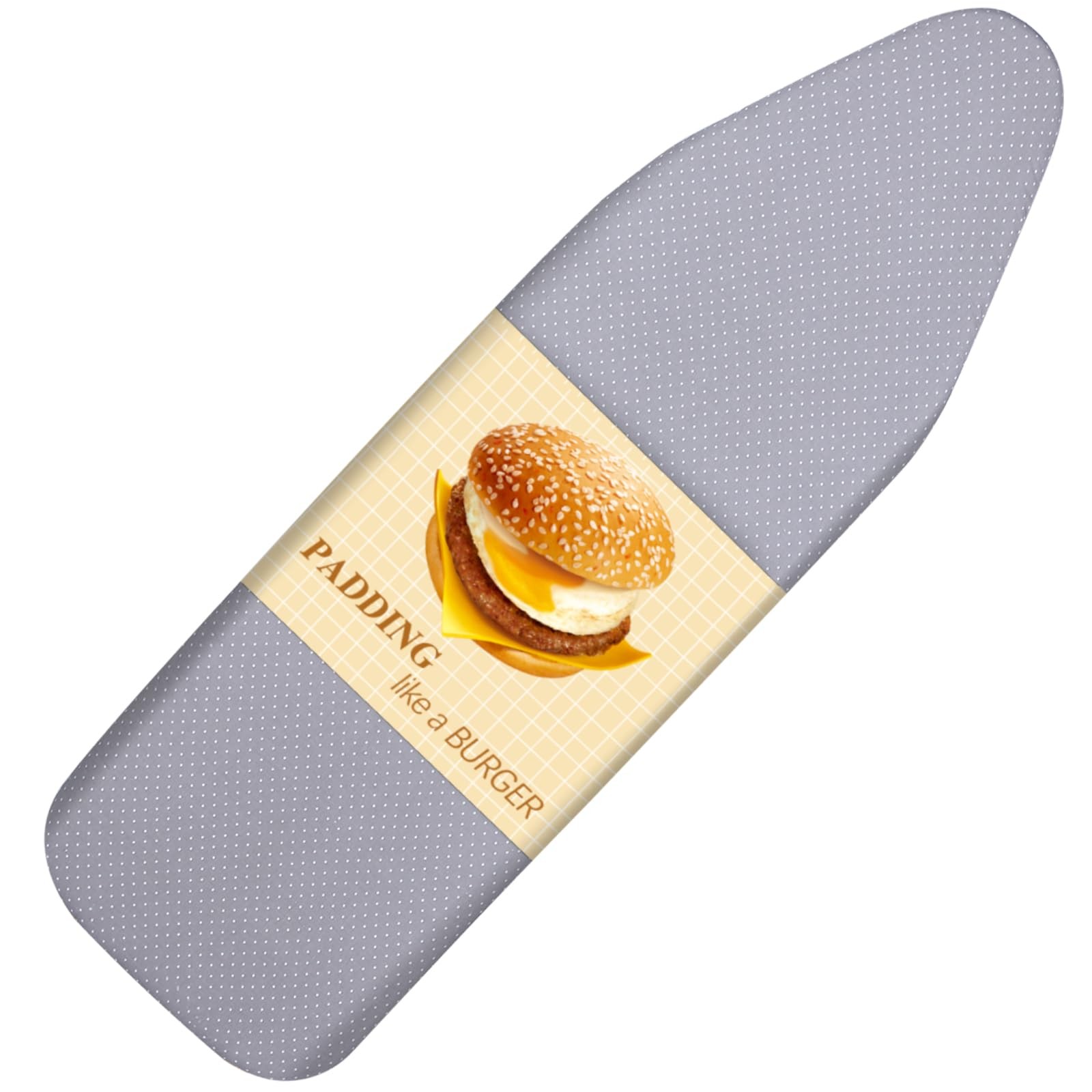 Board Cover And Pad - 18&rdquo; X 49&rdquo; Thick 4 Layers Padding E