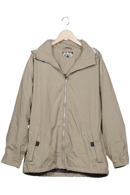 McNeal Jacke Herren Anorak Jacket Kurzmantel Gr. L Beige #sgmugpw