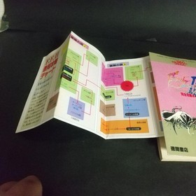 Final Fantasy II Complete Strategy Guide Volume 2 with Maps NES Game Guide Book