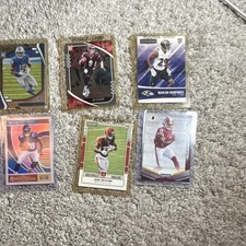 CRAZY ROOKIE CARD LOT
