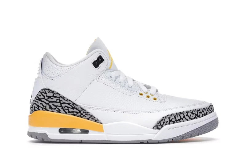 Preços baixos em Jordan 3 Retro Laser Orange W | eBay