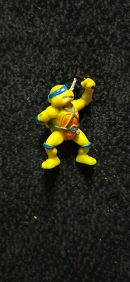 Ninja Turtles Action Figur Vintage 