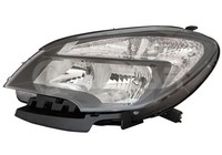 Hauptscheinwerfer Scheinwerfer Links Elektrisch H7 FüR Opel Mokka/Mokka X J13