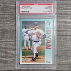 Fleer 1992 Nolan Ryan #320 Texas Rangers PSA 10 Baseball Card Base Set